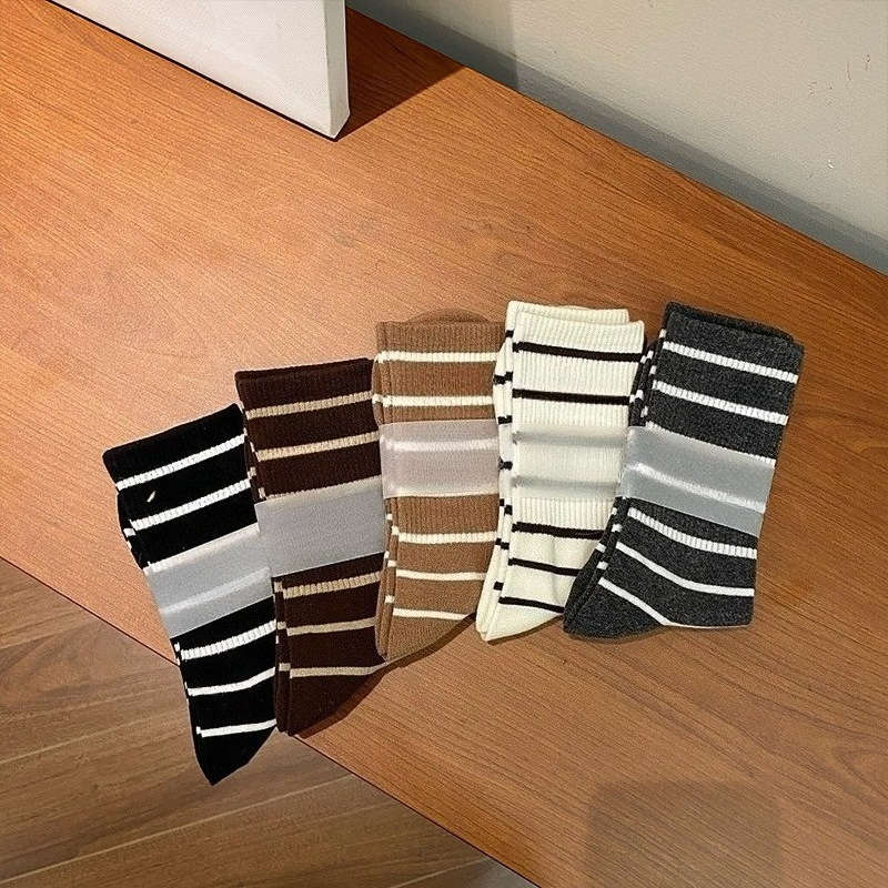 Women S Socks Color Mixed Color Quantity 5Pairs