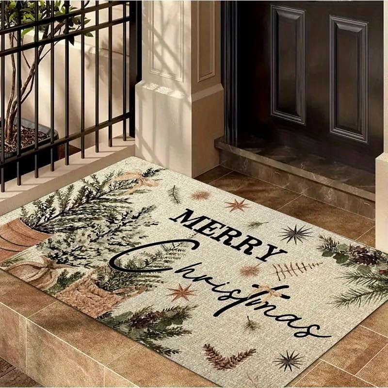 Floor Mats Size 60X40Cm
