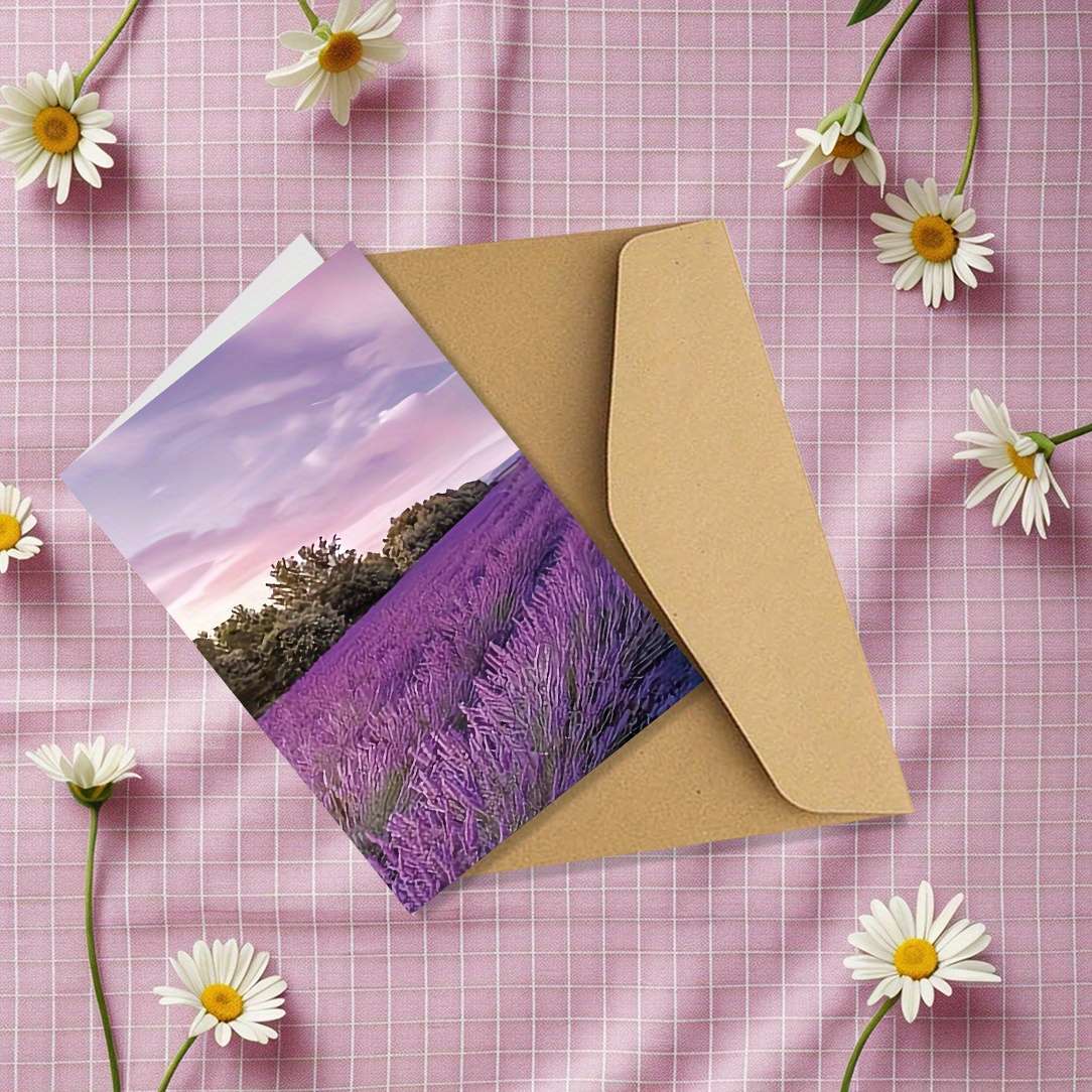 Greeting Cards Size 12.7X20.32Cm