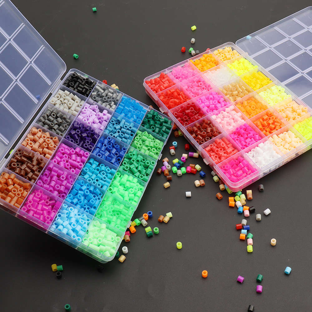 Perler Bead Set 4800Pcs Fuse Beads
