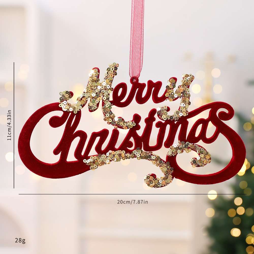 Christmas Decorations Style D