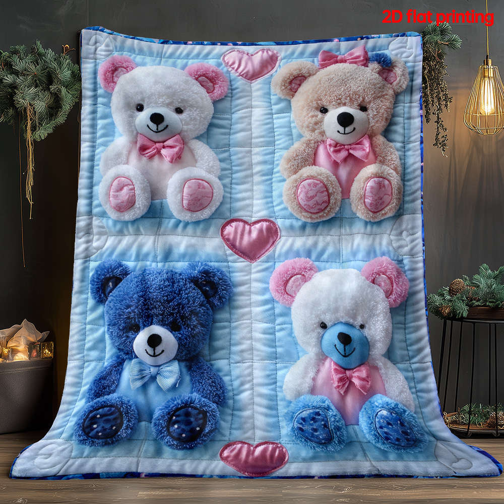 Blanket 80*120Cm