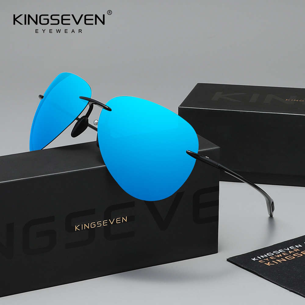 Cycling Glasses Color C7 Black Silvery