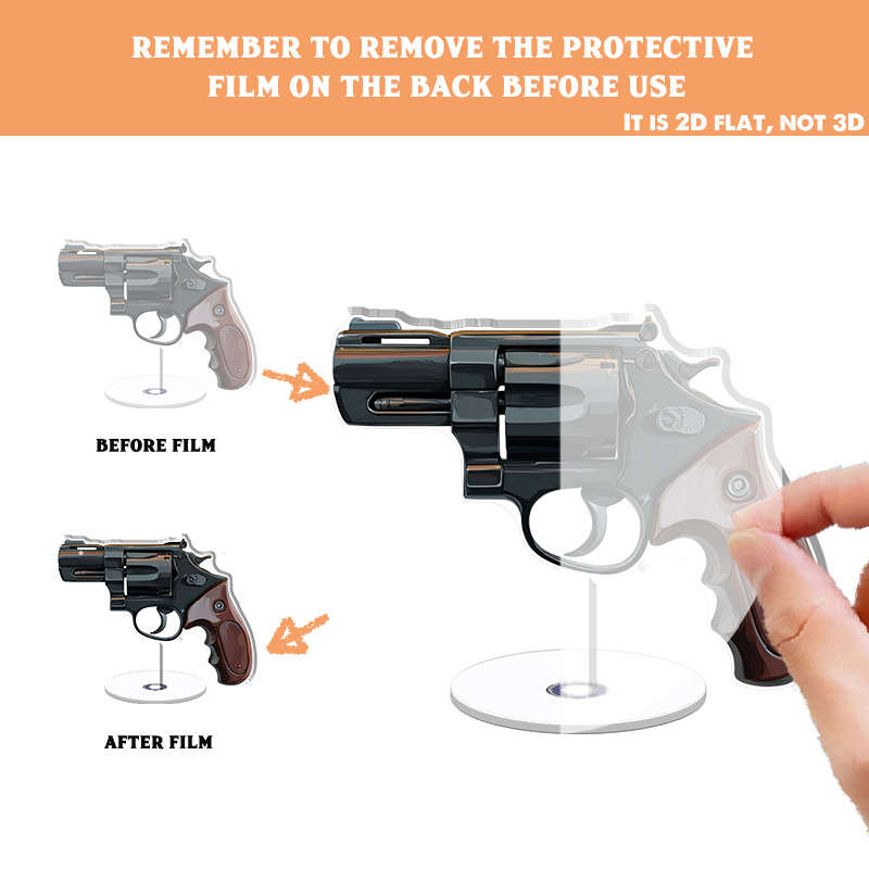 Toy Gun Style A