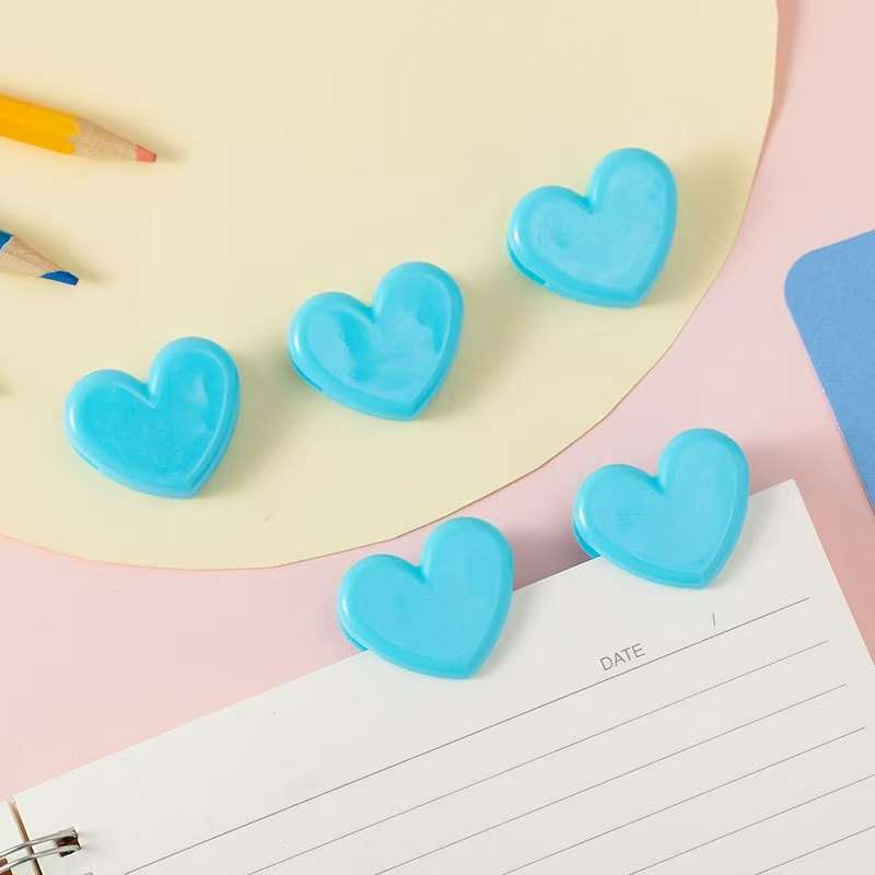 Clip Random Color 6Pcs
