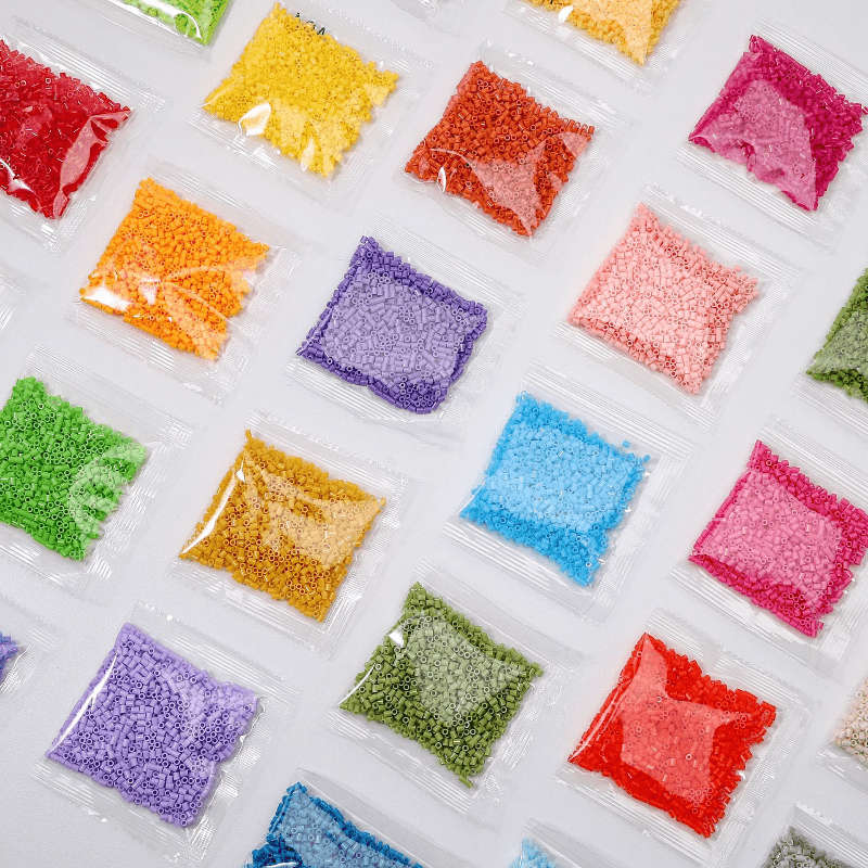 Perler Bead Set A5 1000 Pieces  10G