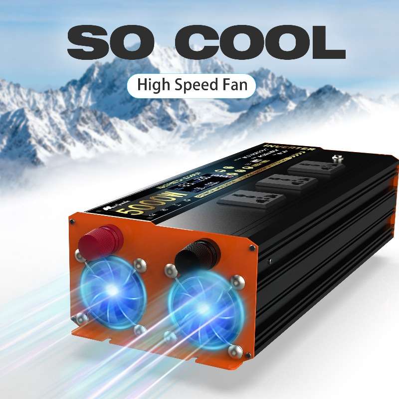 Inverter Model 5000W