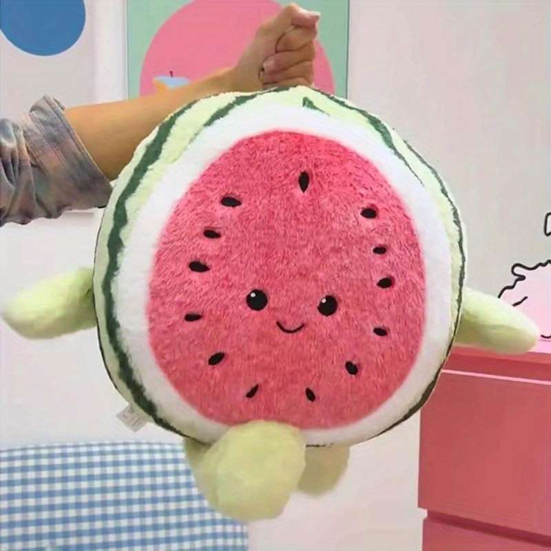 Plush Toyss color Watermelon Doll Quantity 1pc