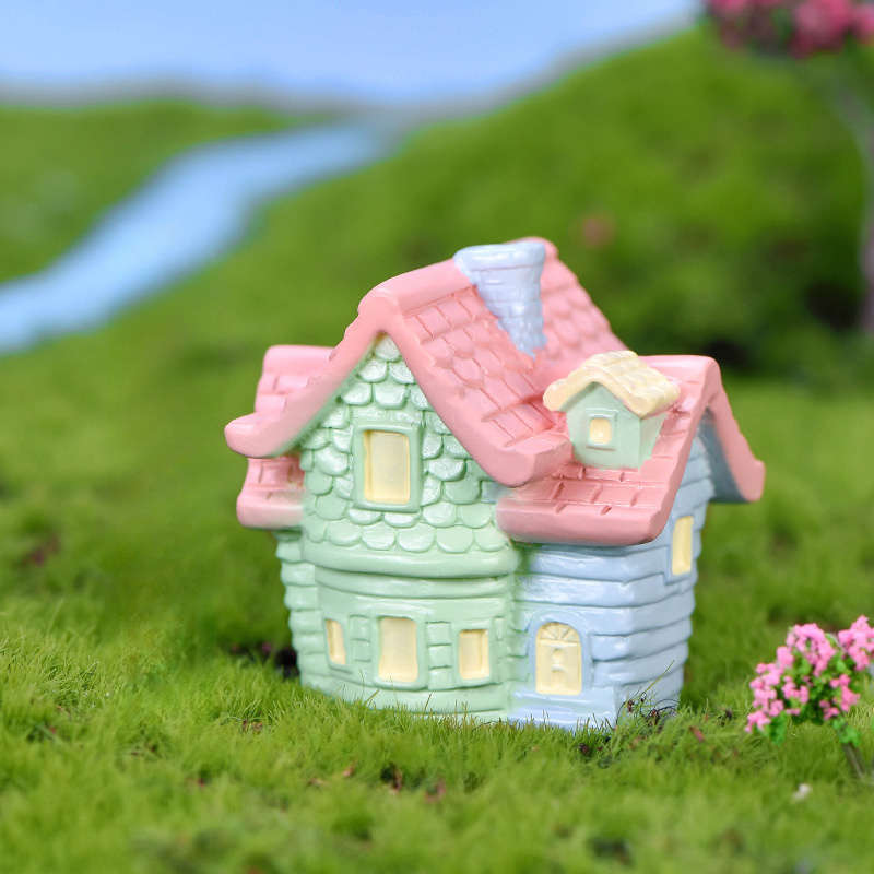 3D House Model