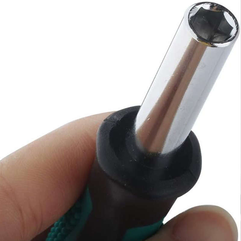 Screwdriver Bit Tool Set Quantity 6 Piece Set