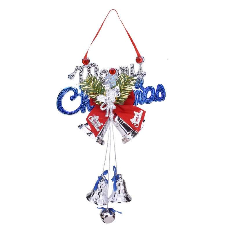 Christmas Decorations Color 3 Piece Set