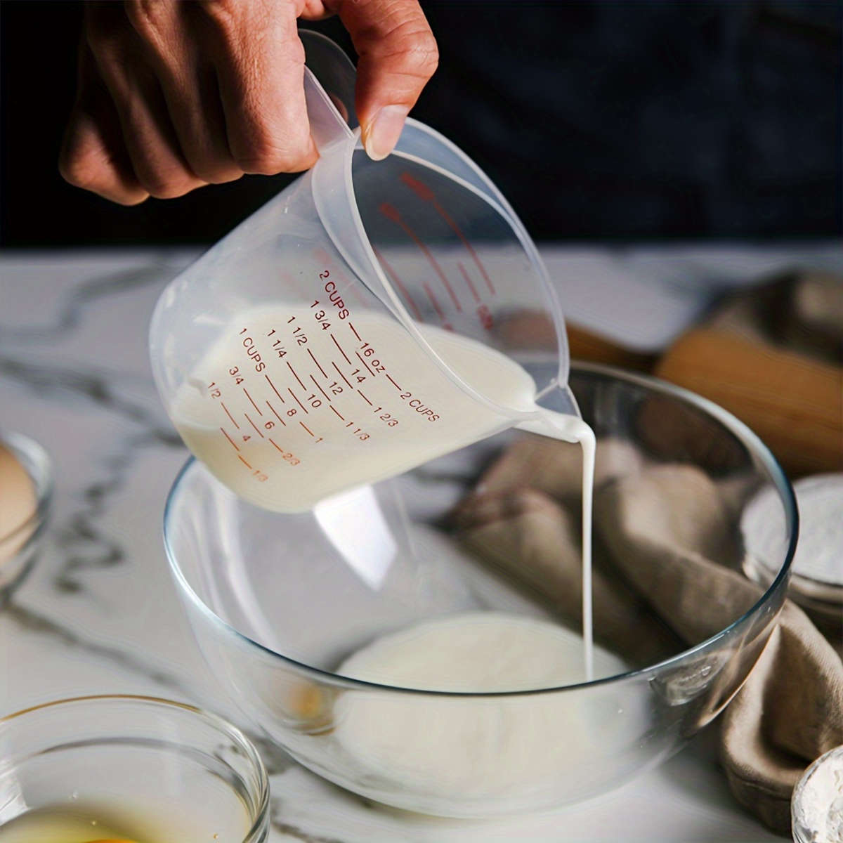 Measuring Cup Quantity 1 Measuring Cup5 Measuring Spoons