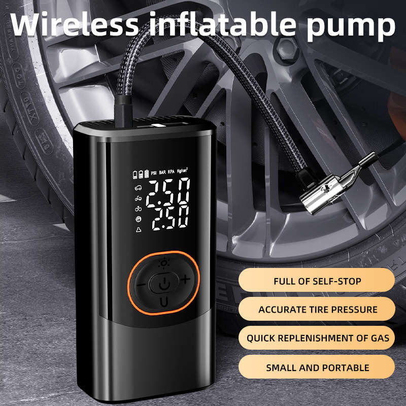 Car Air Pump