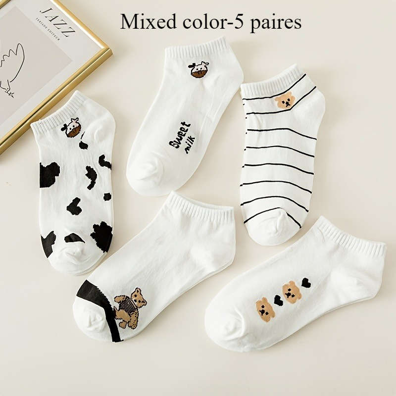 Women S Socks Color Mixed Colors Size Onesize