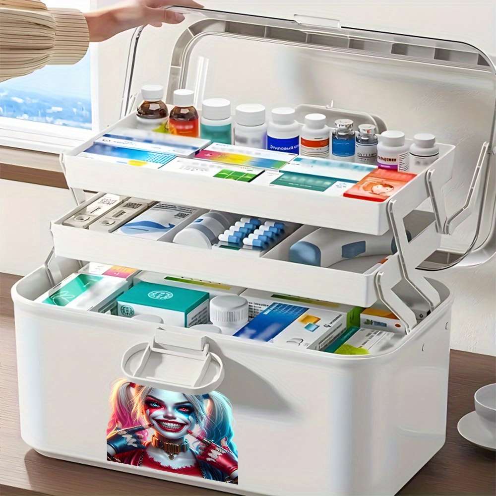 Antibacterial Box 1Pc