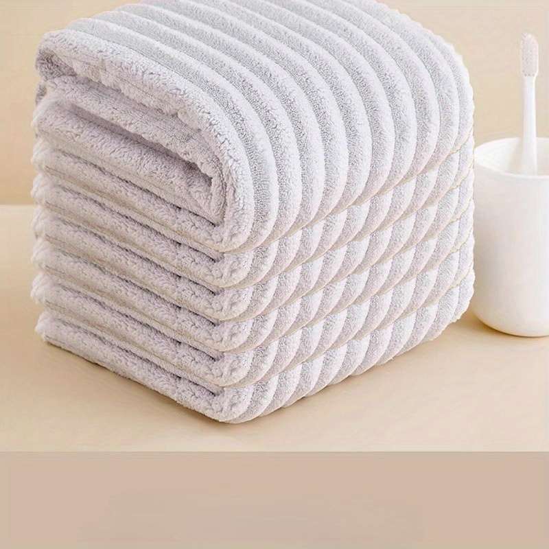 Towel Color 6Pcs Gray Quantity6Pcs