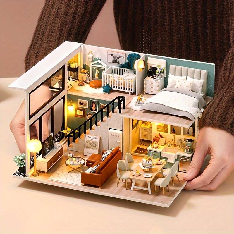3D Model Desktop Ornament Model A01