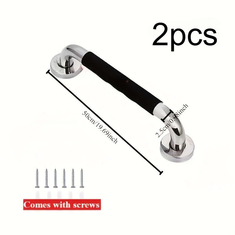 Handrail Color 2Pcs Size40.64 Cm