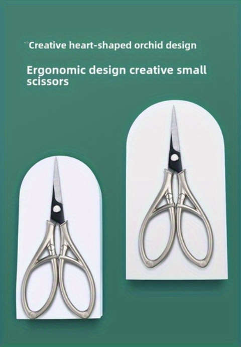 Scissors Color Orchid Scissors