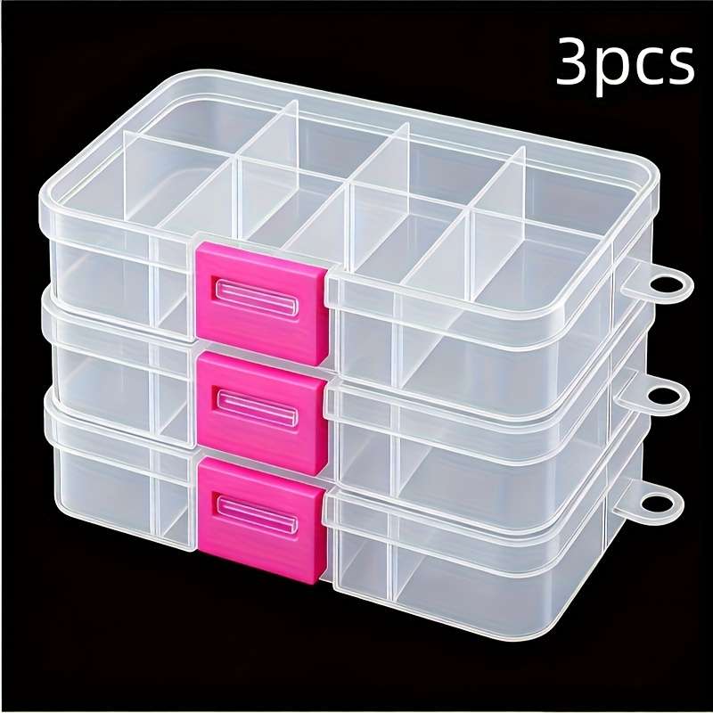 Antibacterial Box Blue 3Pcs