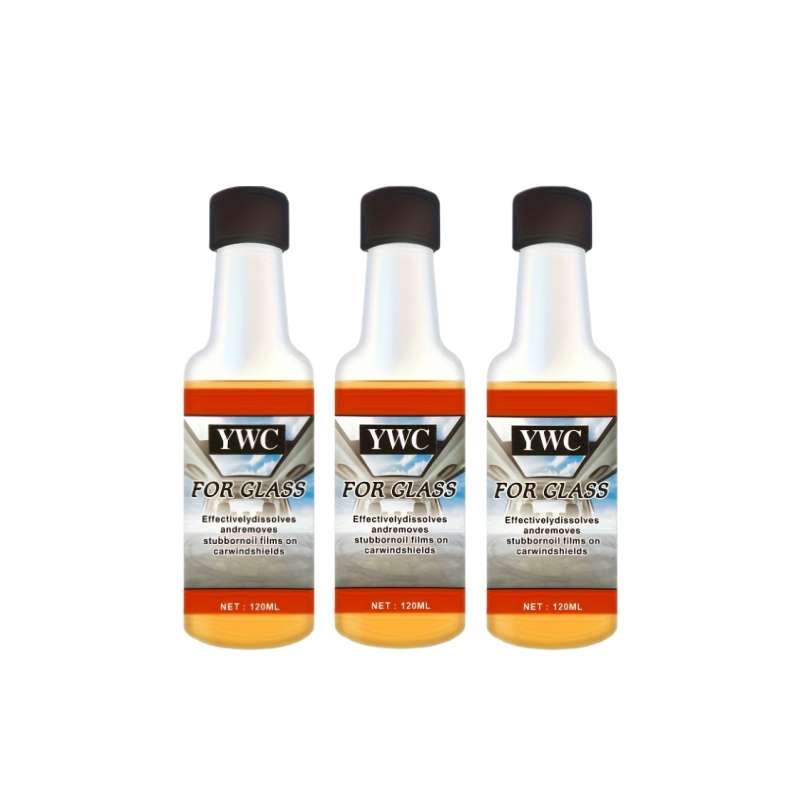 Waterproof Spray For Glass Quantity 3Pcs