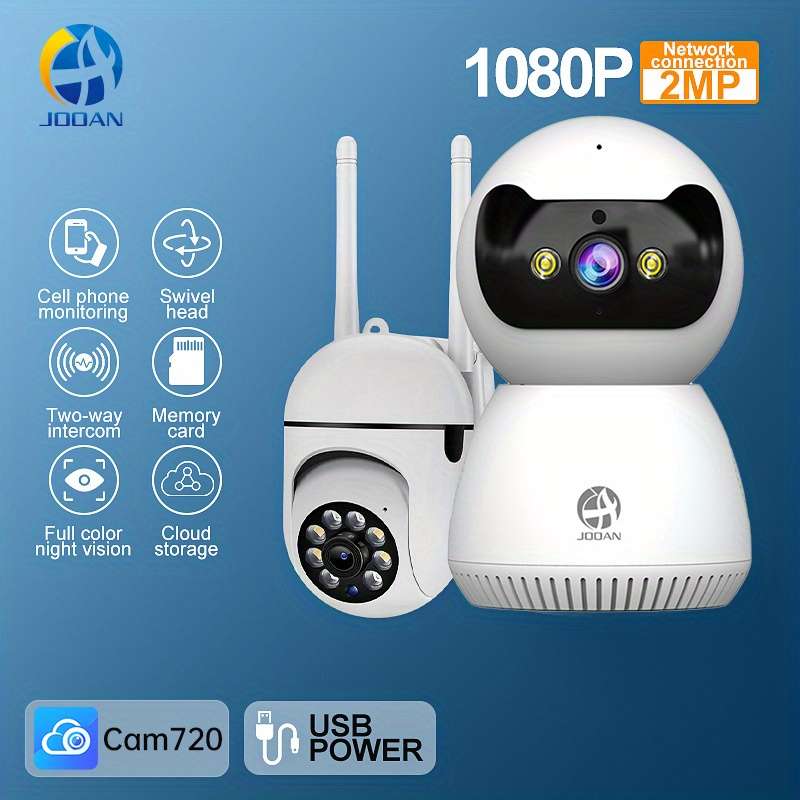 Camera Color 5G Wifi Camera