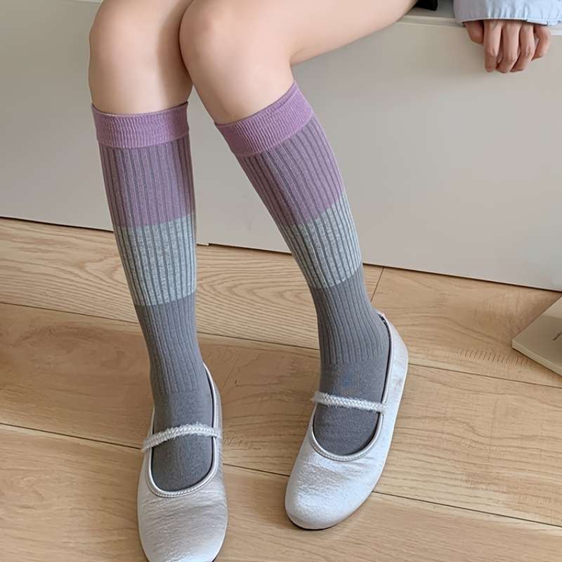 Women S Socks Color 1 Pair Of Mixed Colors Size Onesize