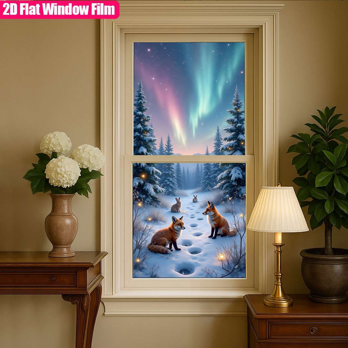 Christmas Decorations Size 45X100Cm
