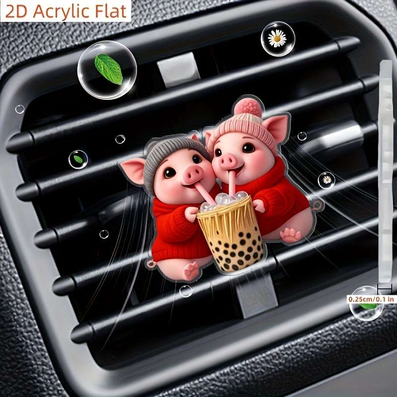 Car Interior Decor