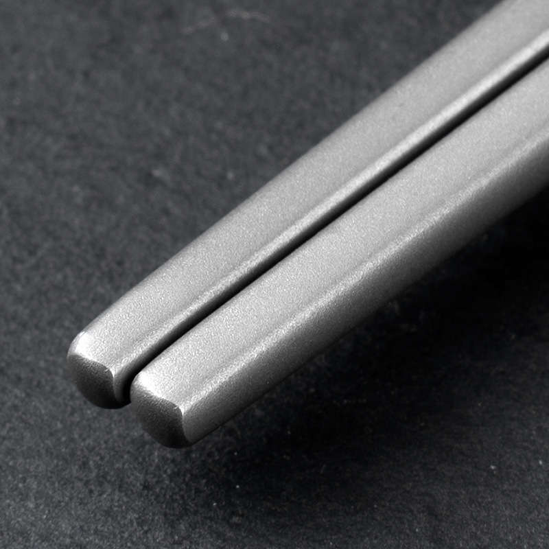 Chopsticks Color 1 Pair Blackred