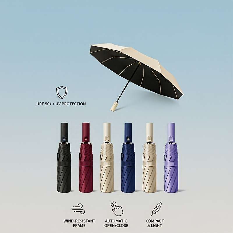 Umbrella Color Beige