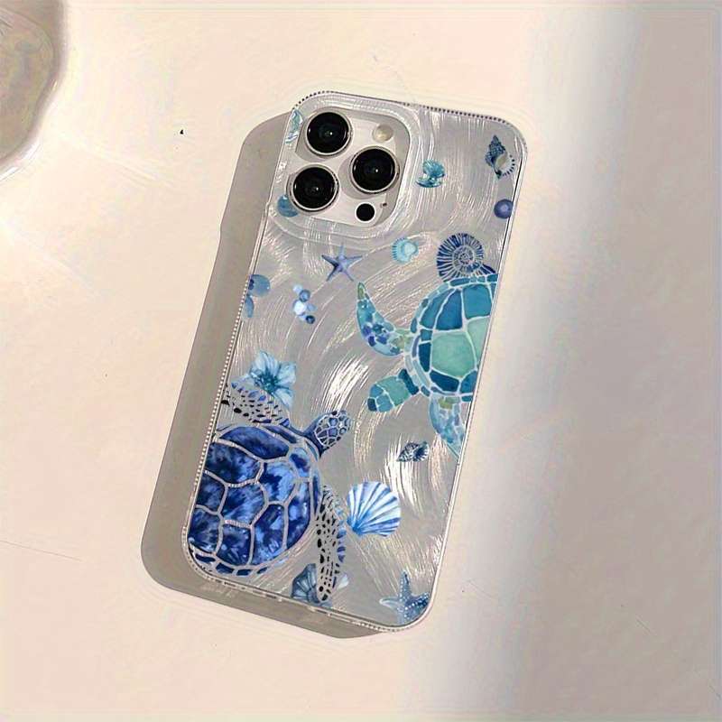 White For iPhone Phone Case