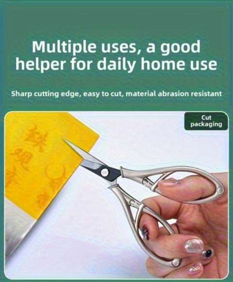 Scissors Color Orchid Scissors