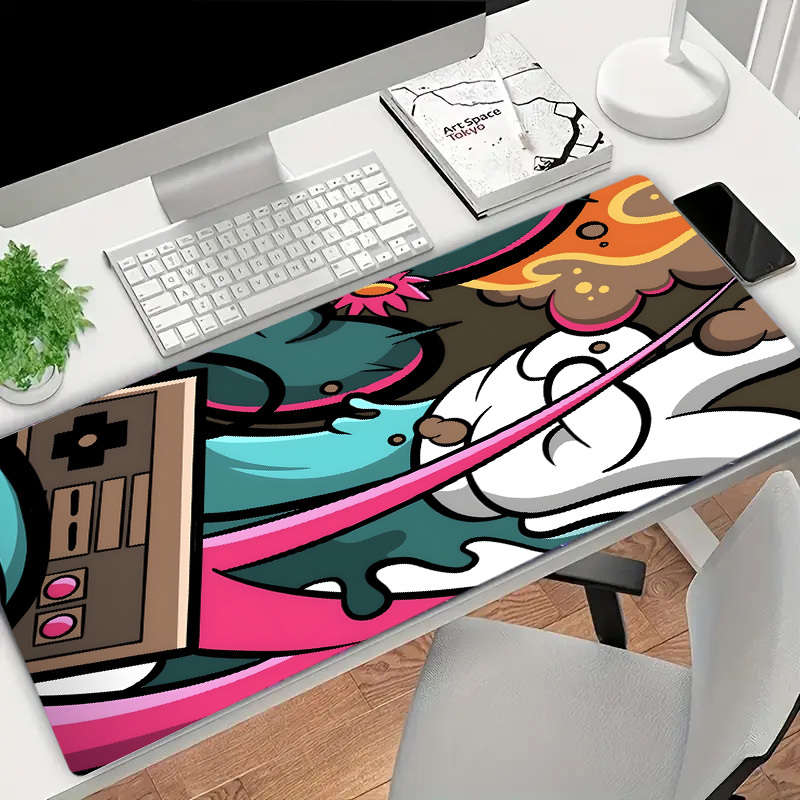 Mouse Pad Size 31.5X11.8Inches