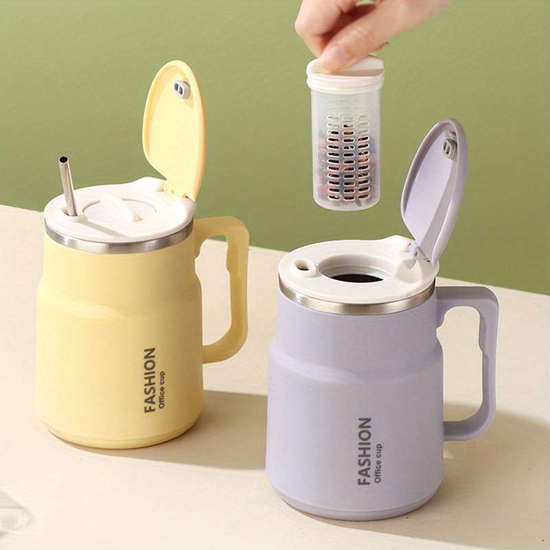 Water Cup Color White 1