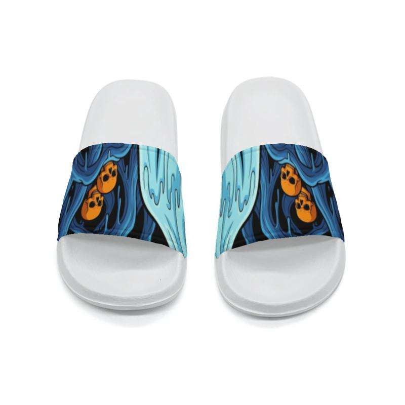 Sandals Color Color Printing Size Uk 2.5