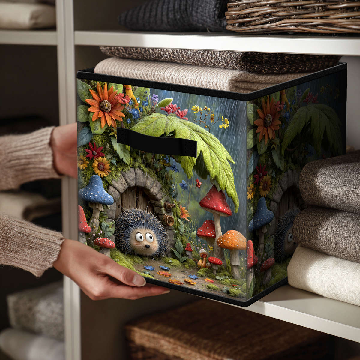 Storage And Organizationsize 27Cm27Cm28Cm