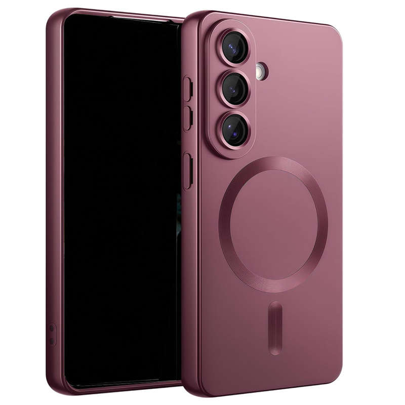 Phone Case Pink Compatible Model Galaxy A26 5G