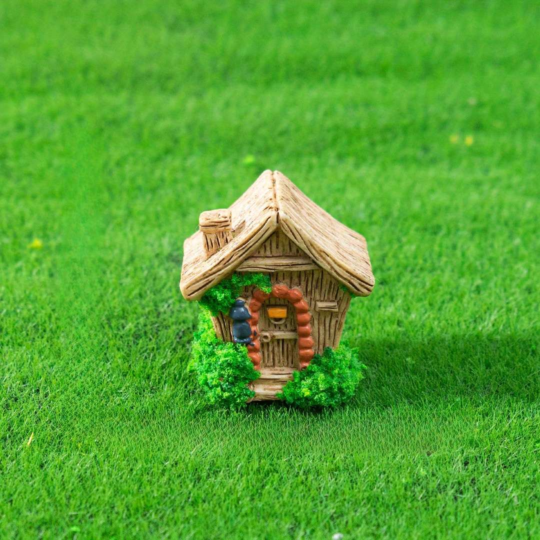 Material Miniature Set Accessories Decor