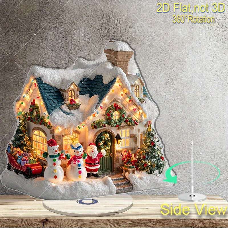 Christmas Lights A