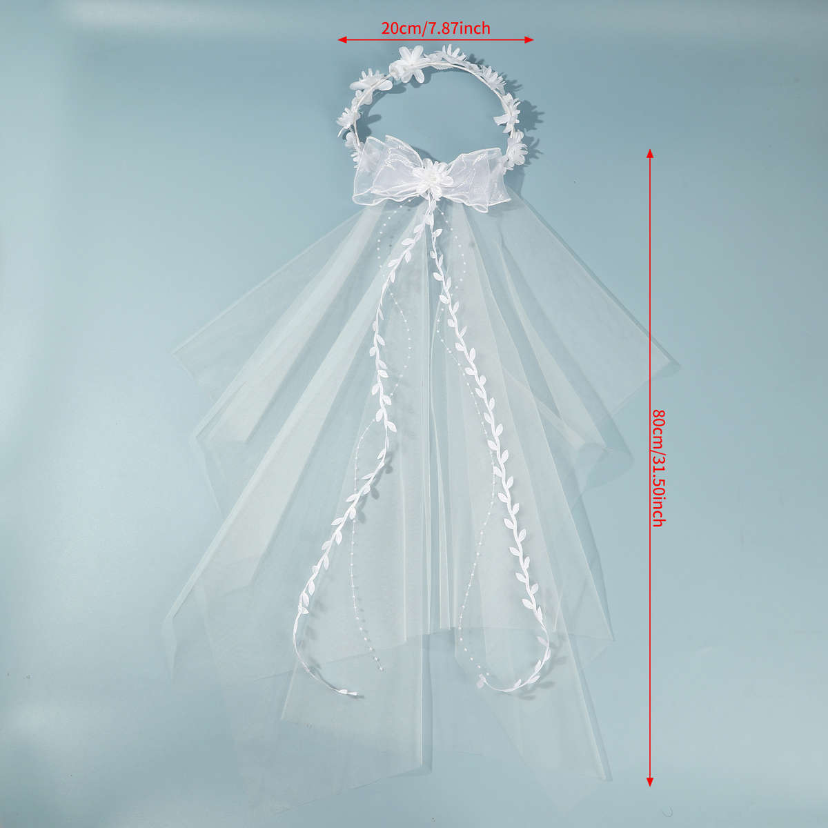 Wedding Supplies Color White