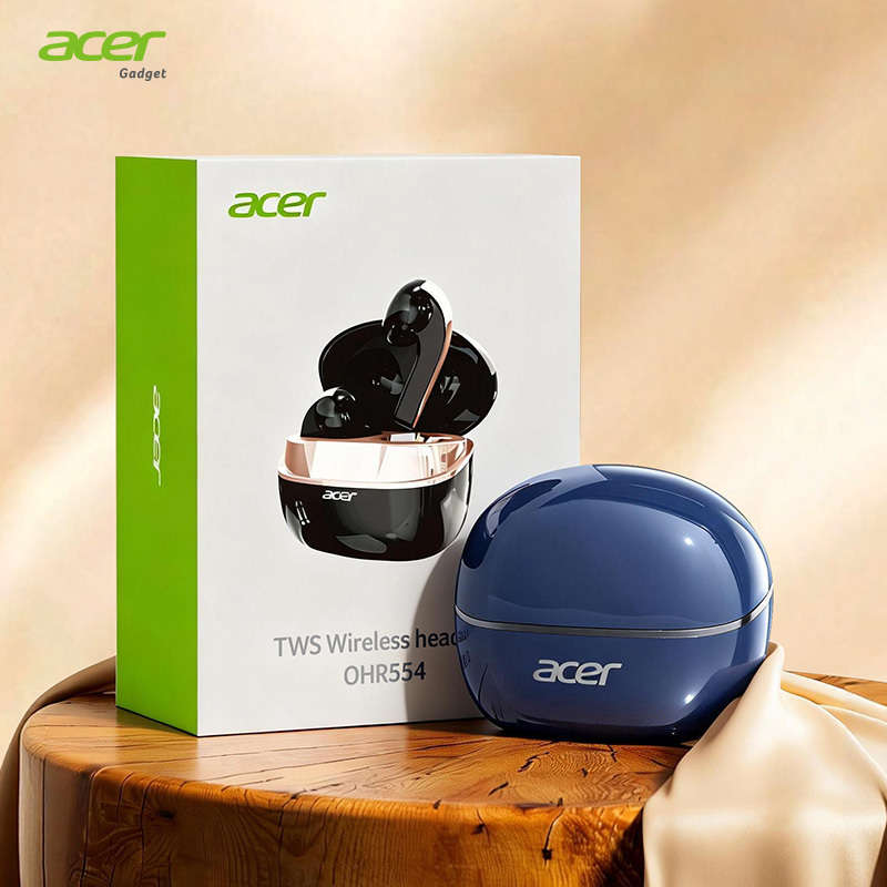 Headset New Black