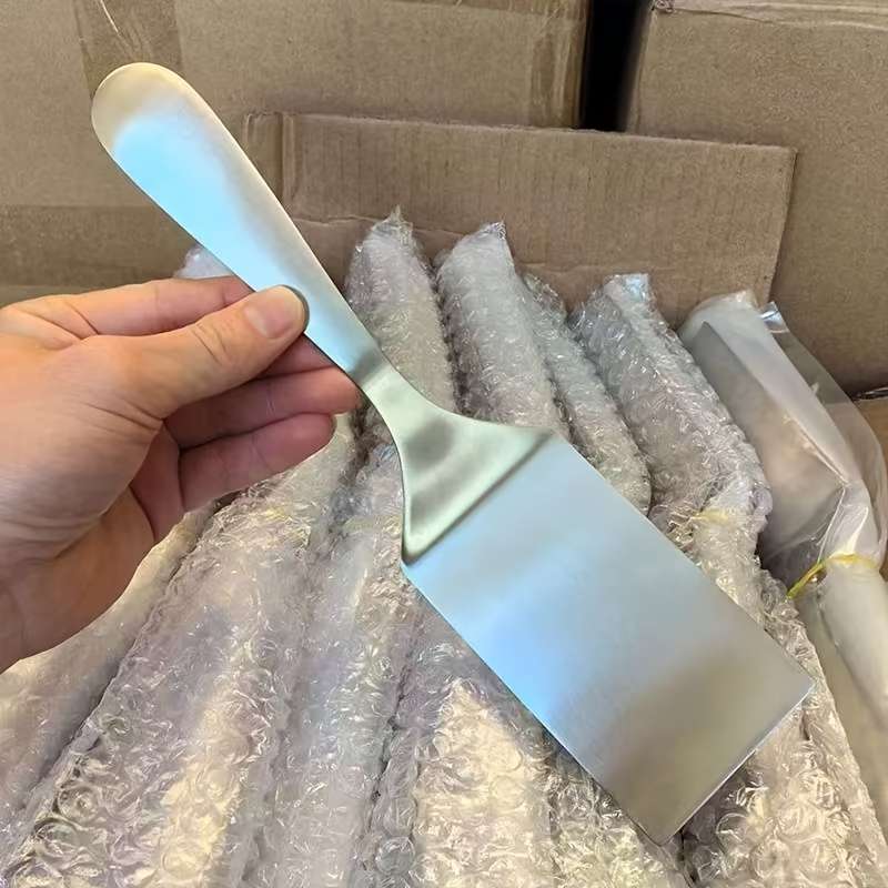 Kitchenware Color Silvery