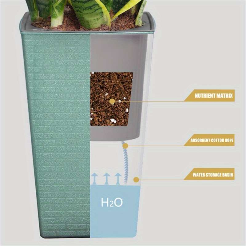 Flowerpotstyle Mediumcolor Copper