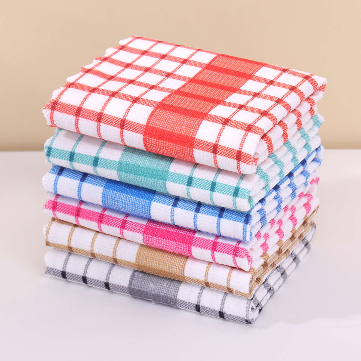 Rag Items 3 Pieces Random Color