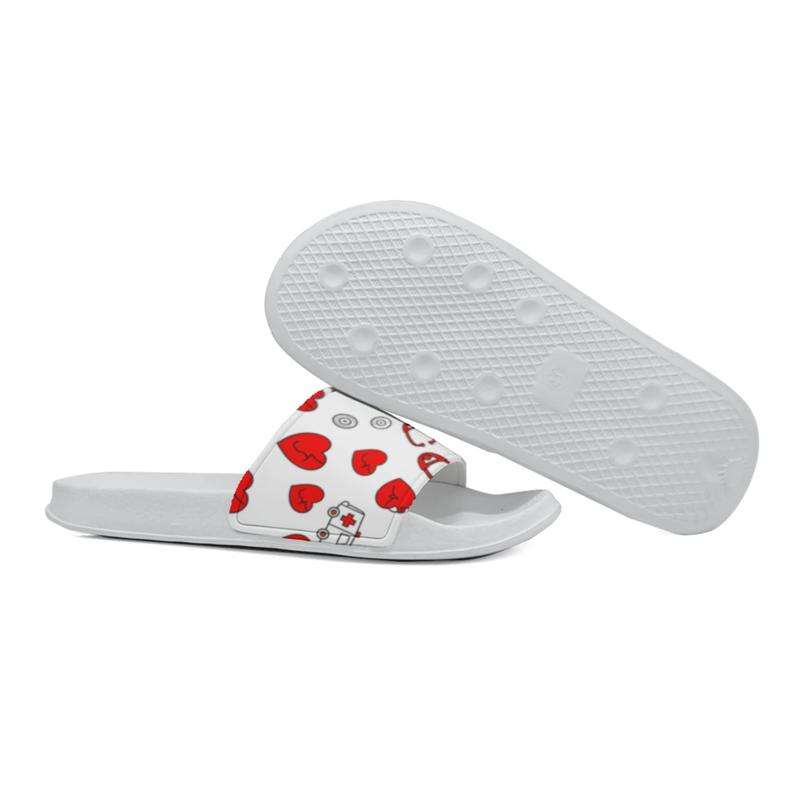 Sandals Color Color Printing Size Uk 2.5