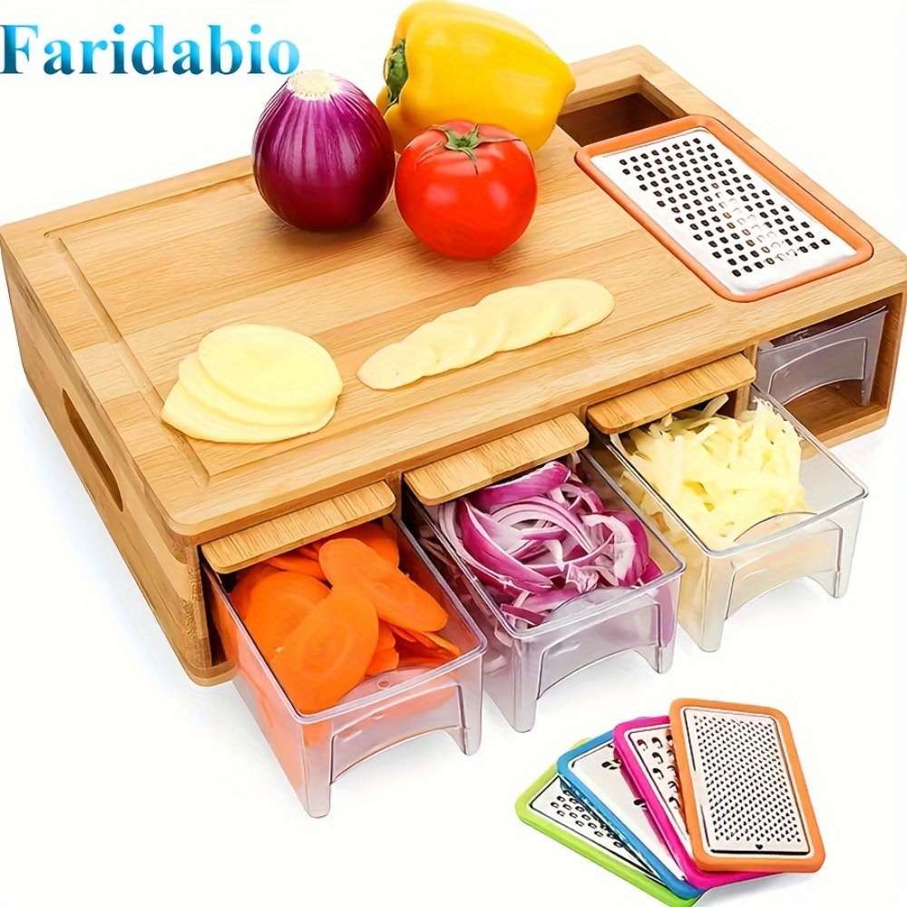 Cutting Board Color 1 Set