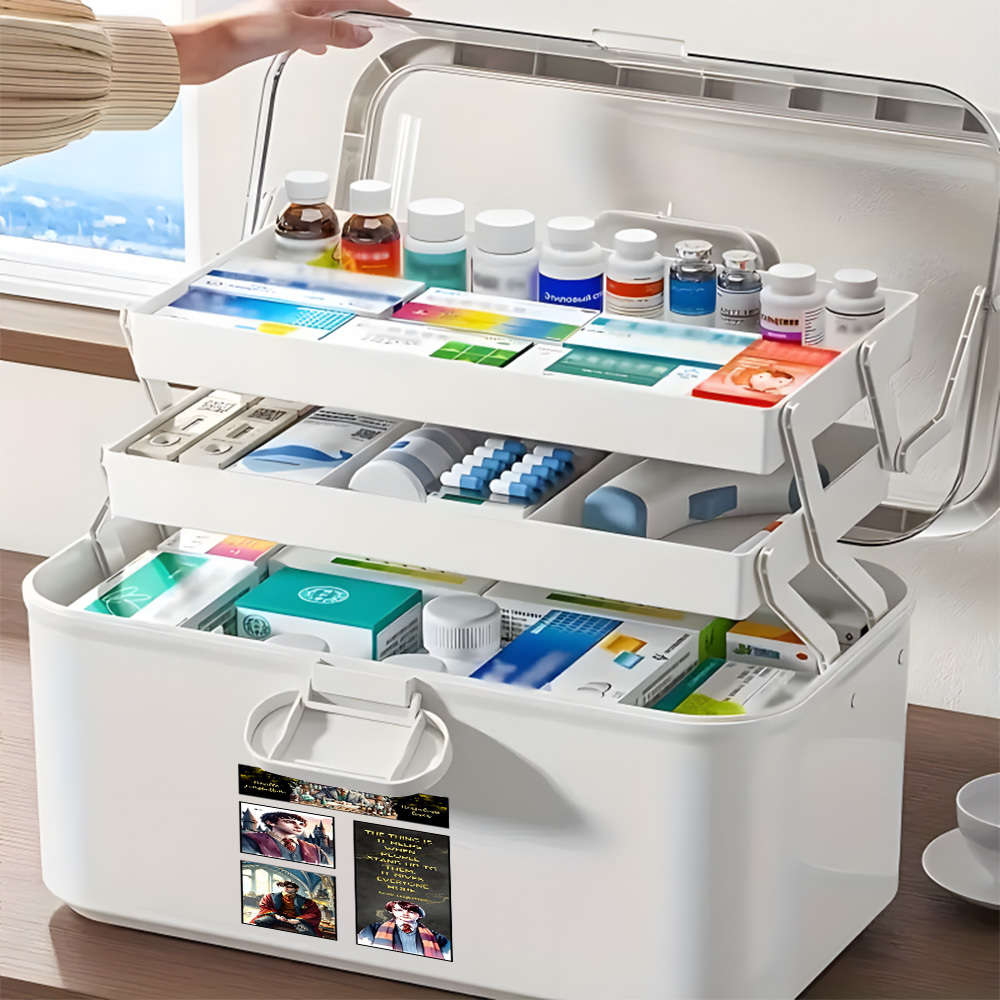 Antibacterial Box 1Pc