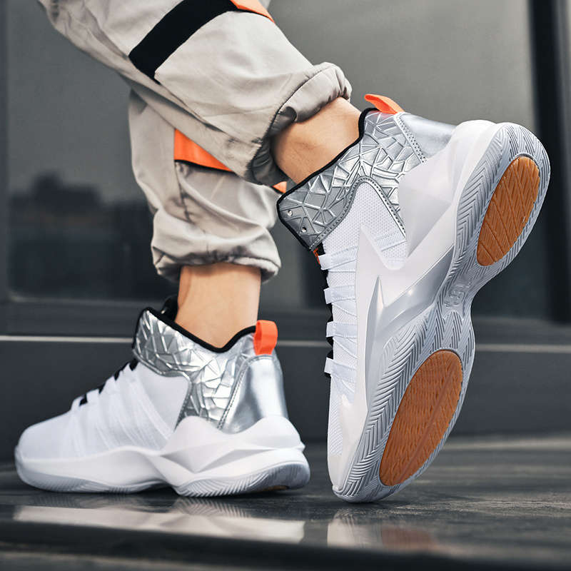 Sneakers White Size Uk 7