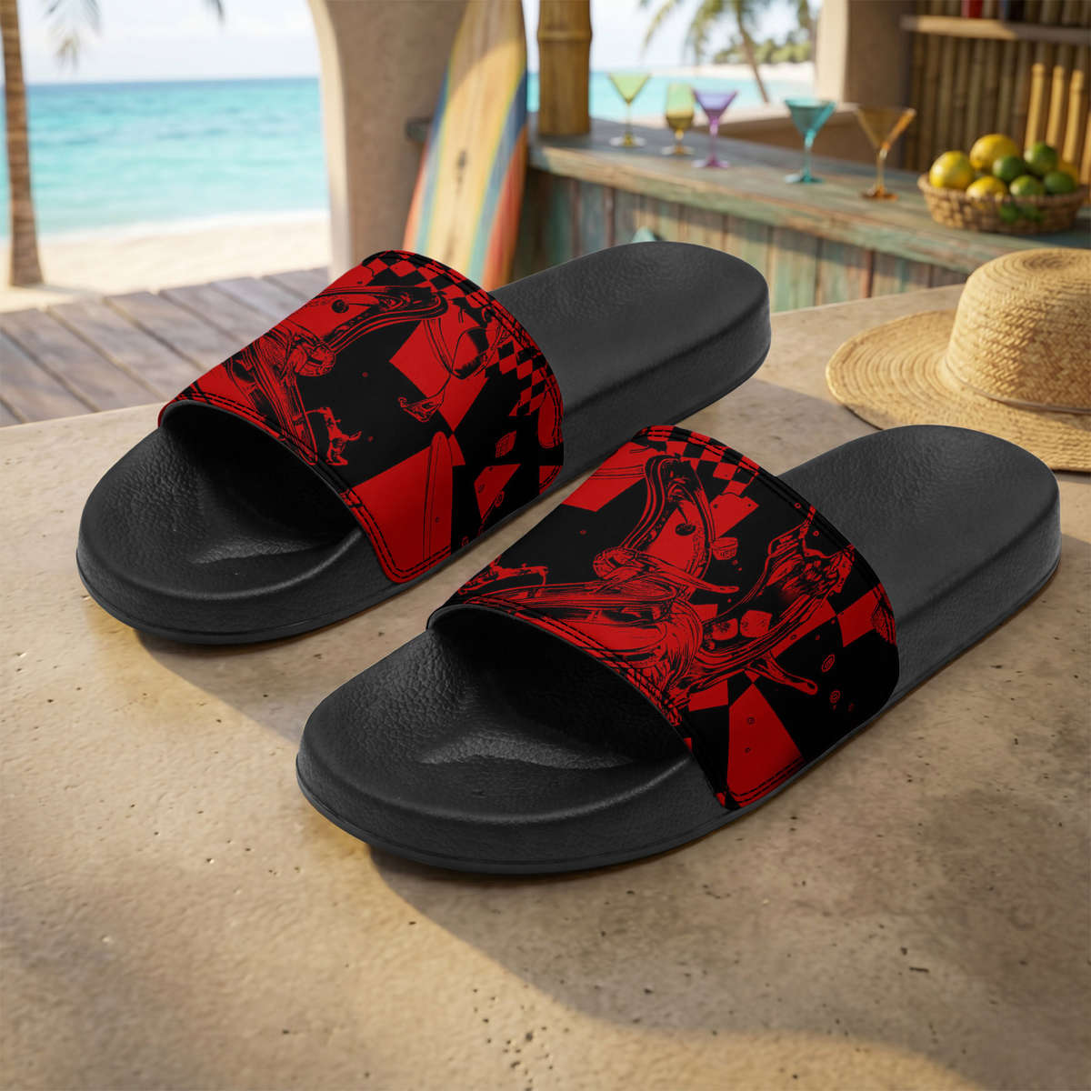 Sandals Color Fn056 26006158 15B Size Uk 7